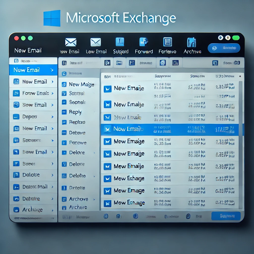 Microsoft Exchange